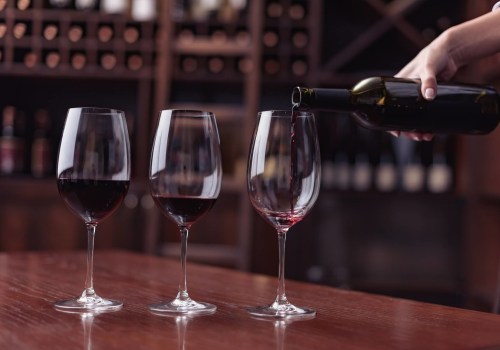 The Top Wine Seller in the US: A Closer Look at America's Favorite Domestic Wines